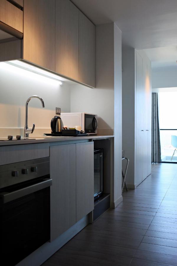 Ecoapart Antofagasta Exterior photo