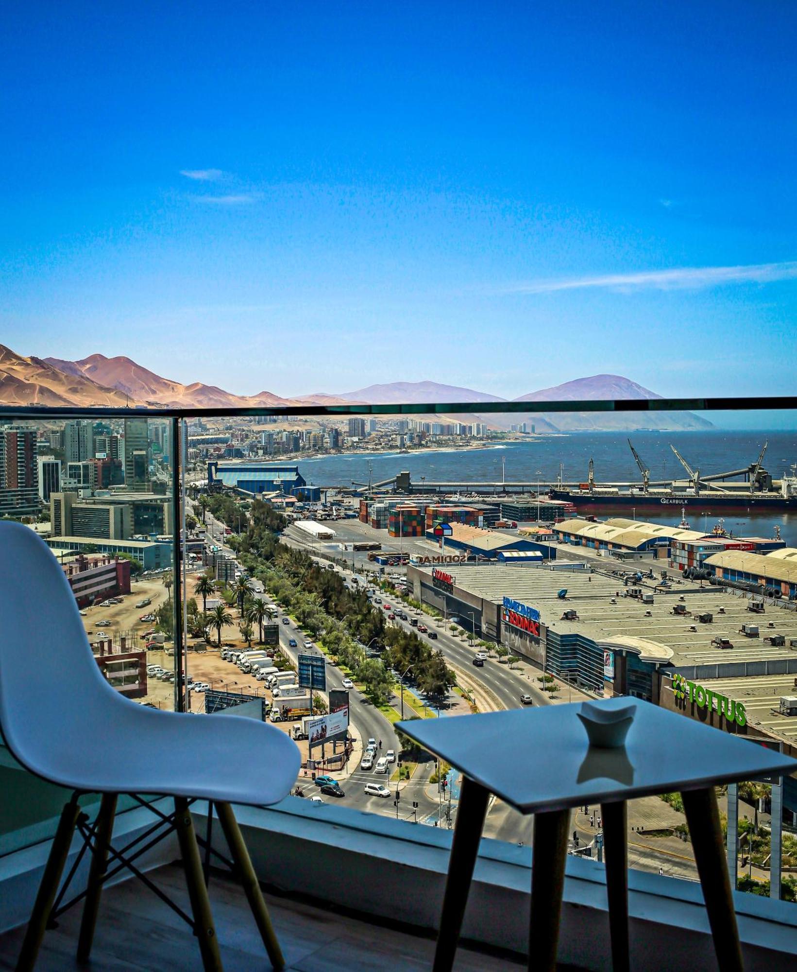 Ecoapart Antofagasta Exterior photo
