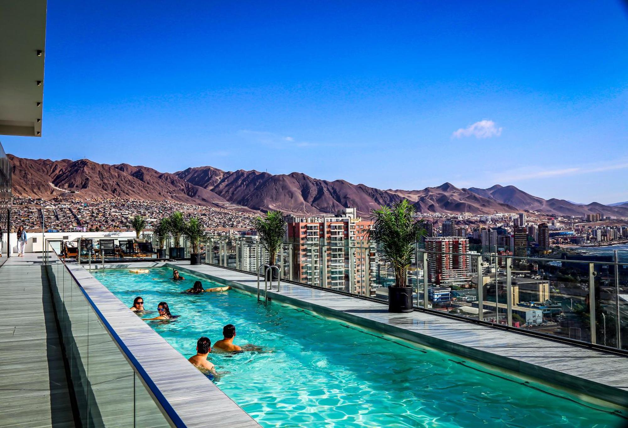Ecoapart Antofagasta Exterior photo